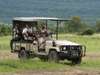 Maureen Stover - heading out on safari in East Africa
